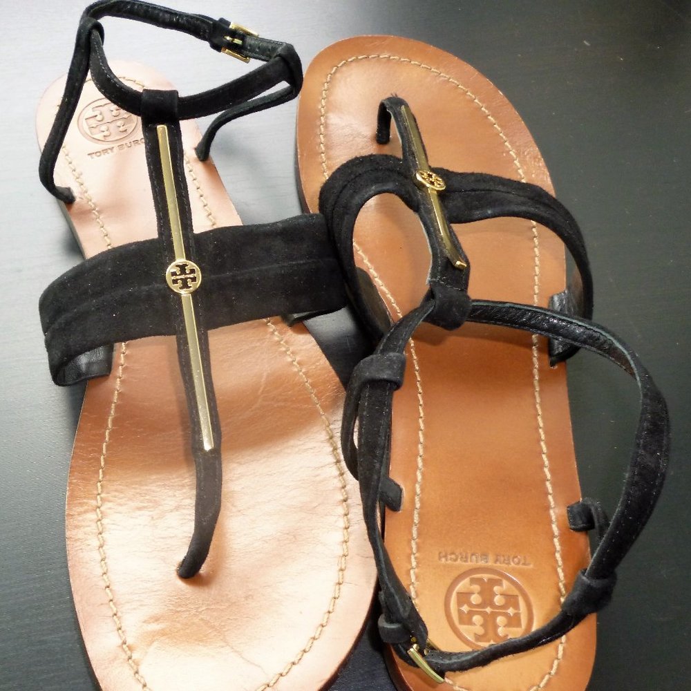 Tory Burch sandals. Size 10.5 M
